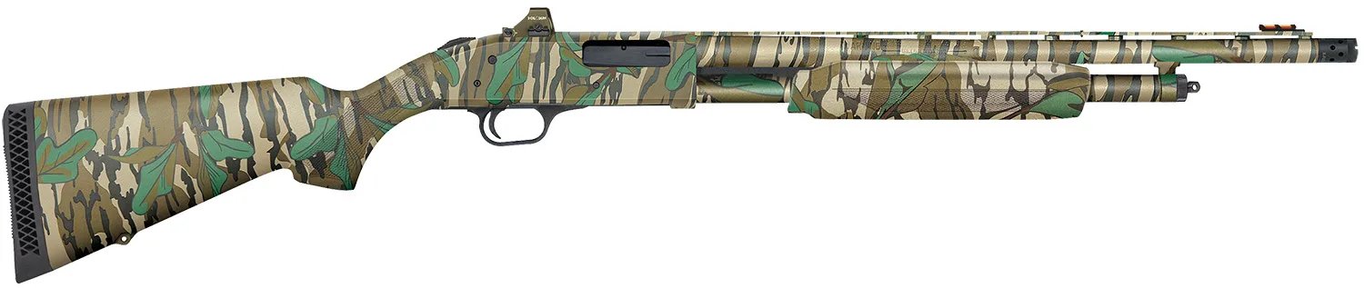 Mossberg 500 Turkey 20/20 3" Mogl Optic Holosun HS407K