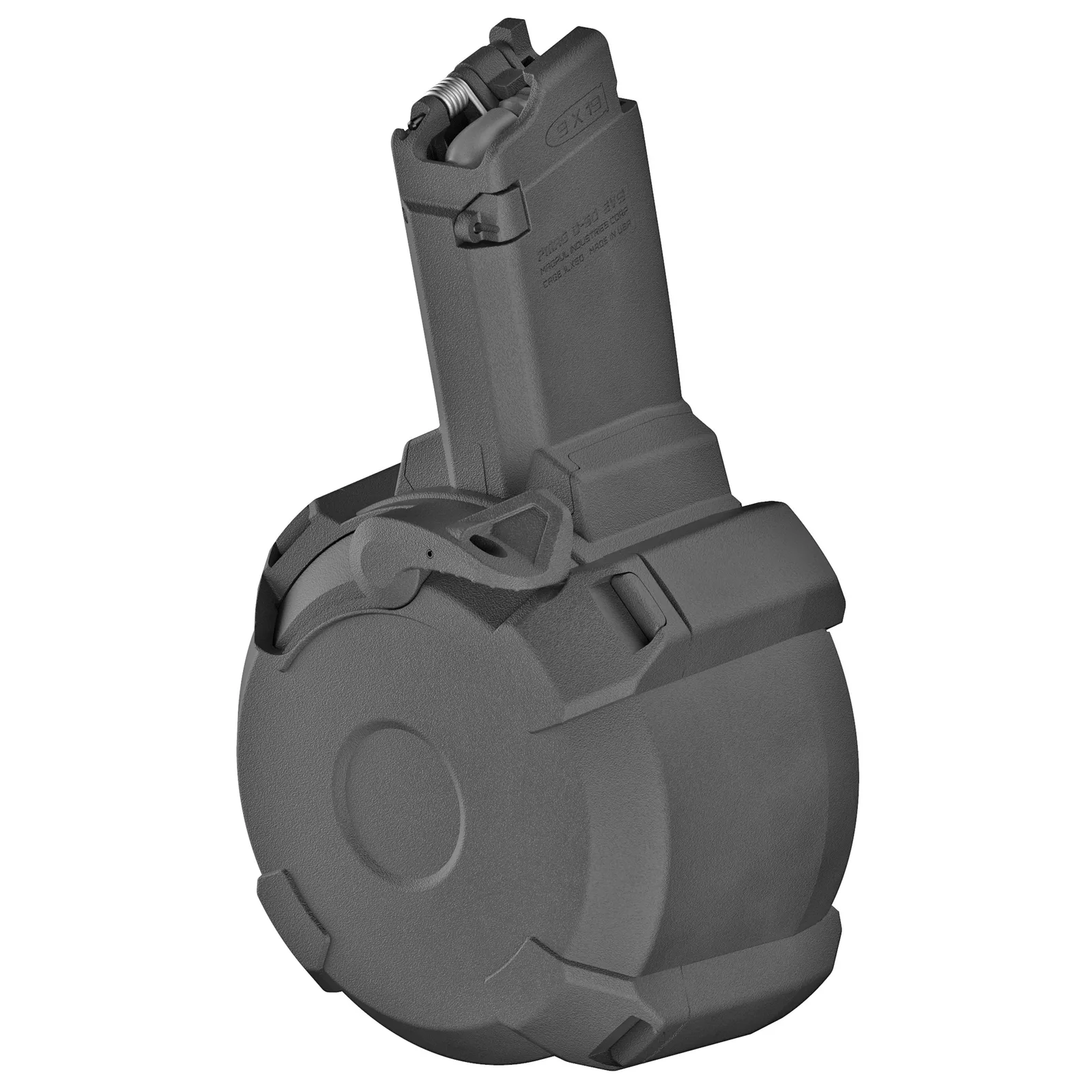 Magpul Pmag D-50 EV9 Pmag D-50 FOR CZ 9MM BLK