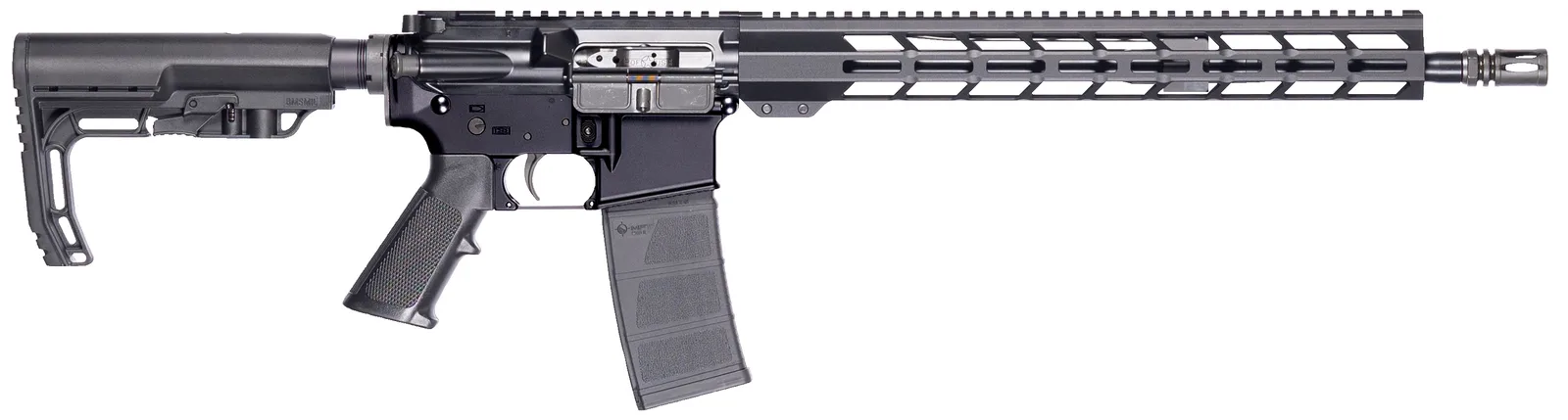 POF USA P-15 Base DI 5.56 16.5" BLK 15" M-LOK