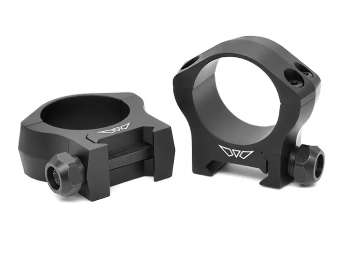 Warne Mountain Tech Rings MTN Tech 30MM LOW Matte Mountain