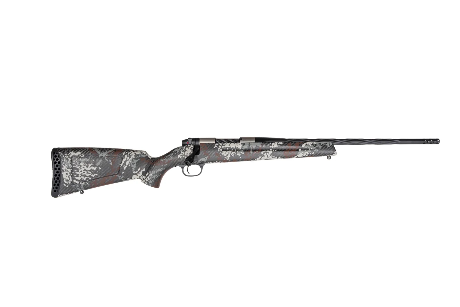 Weatherby Mark V Capra TI 280AI 21"