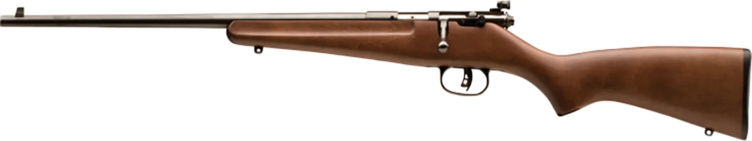 Savage Arms Rascal 22LR SGL-Shot CPT WD LH 13820|SINGLE Shot