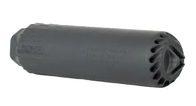 Huxwrx 3292 Flow 556 Ti Silencer FH BLK Includes Flash Hider