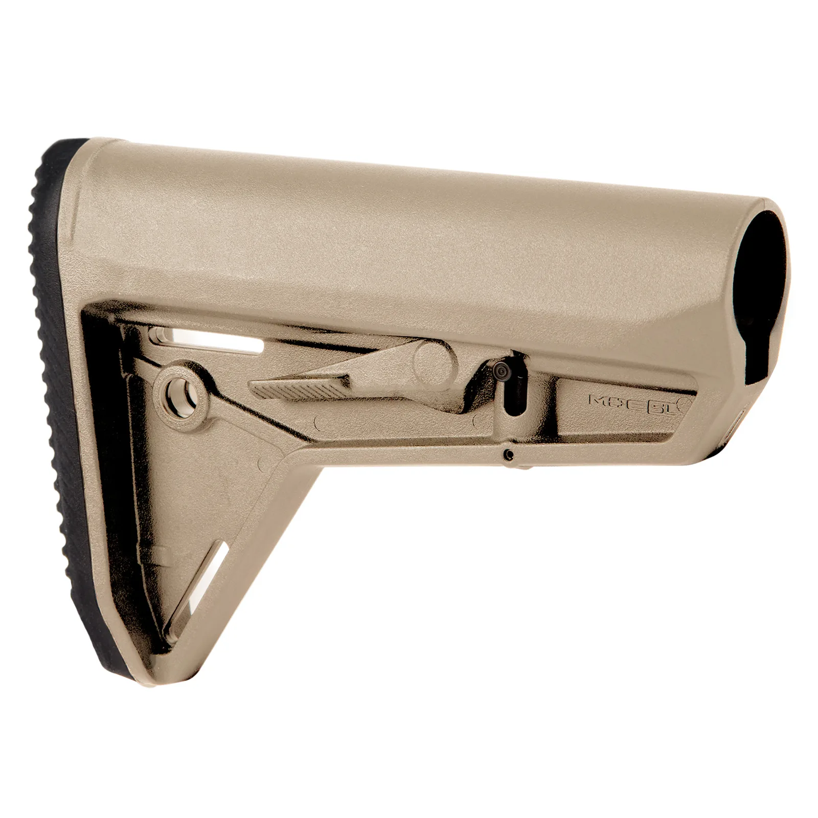 Magpul MOE SL Carbine Stock MOE SL Stock MIL-Spec FDE