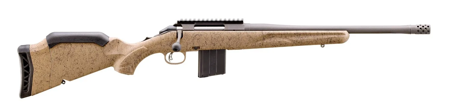 Ruger American Ranch Rifle Gen II American GEN2 Ranch 400LEG