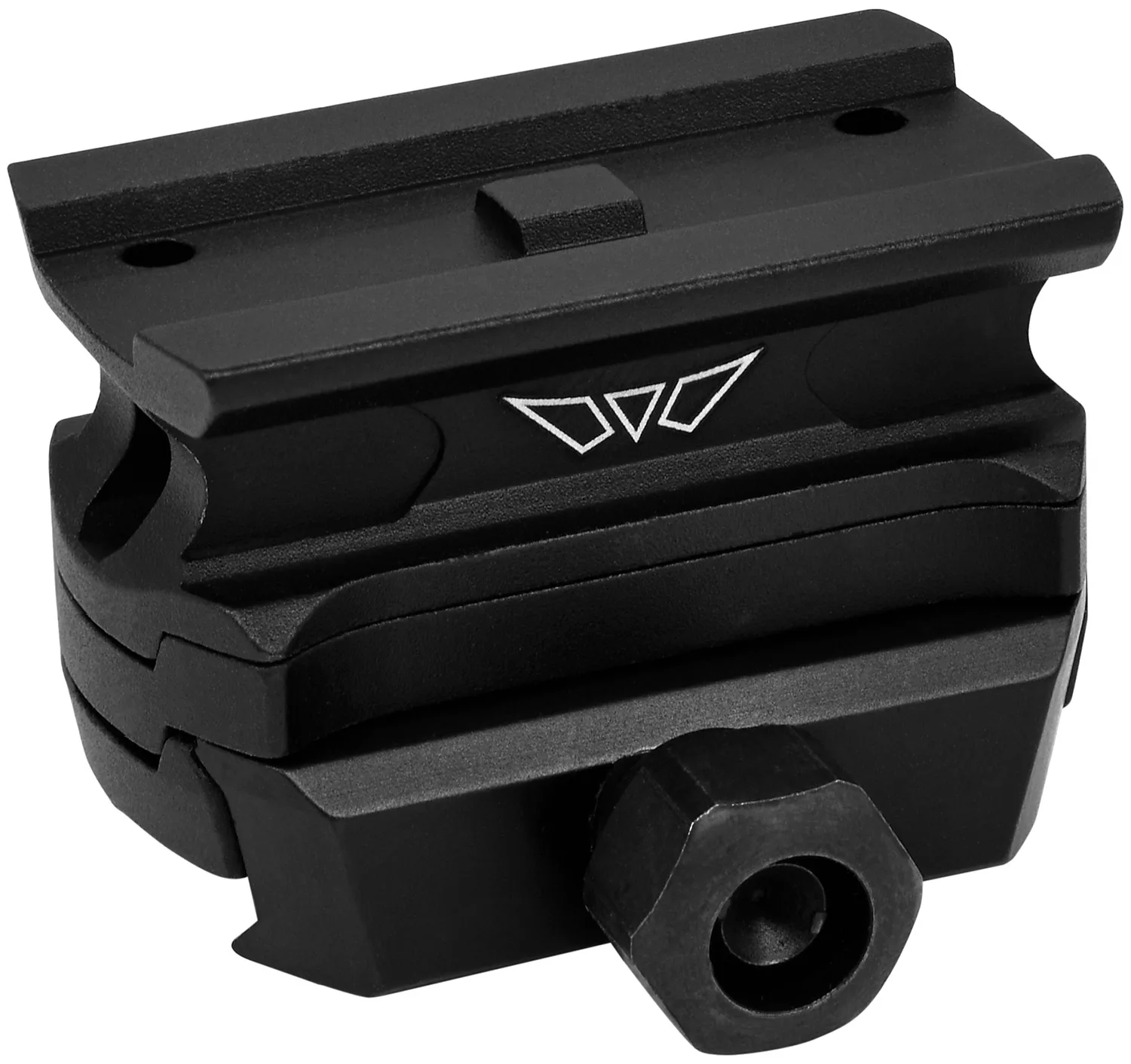 Warne MSR Red-Dot Riser MSR Aimpoint RED-DOT Riser T1/T2
