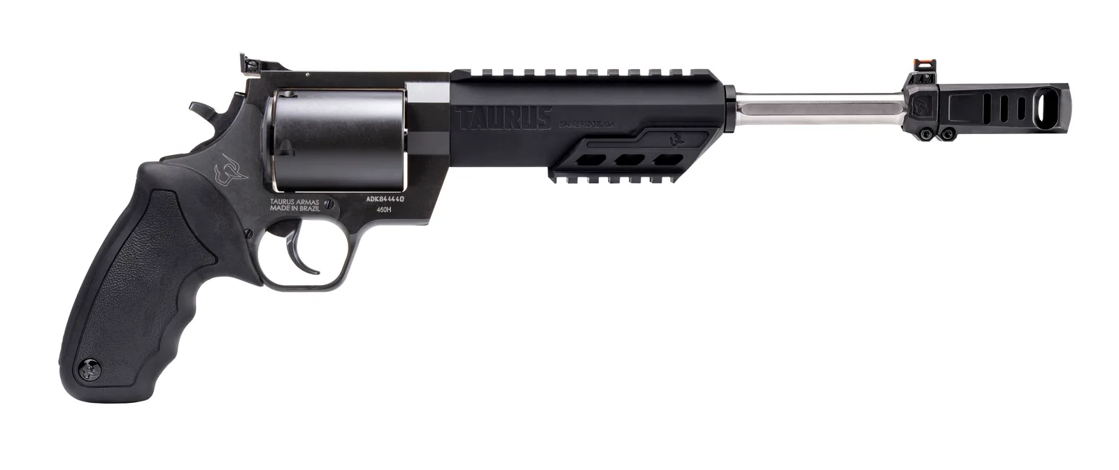 Taurus Raging Hunter 460S&W BLK 10" 2-460101RH | 5 Shot