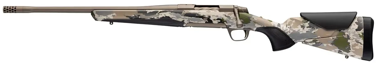 Browning X-Bolt 2 Speed SPR 7MMMAG LH # Ovix Camo | Muzzle