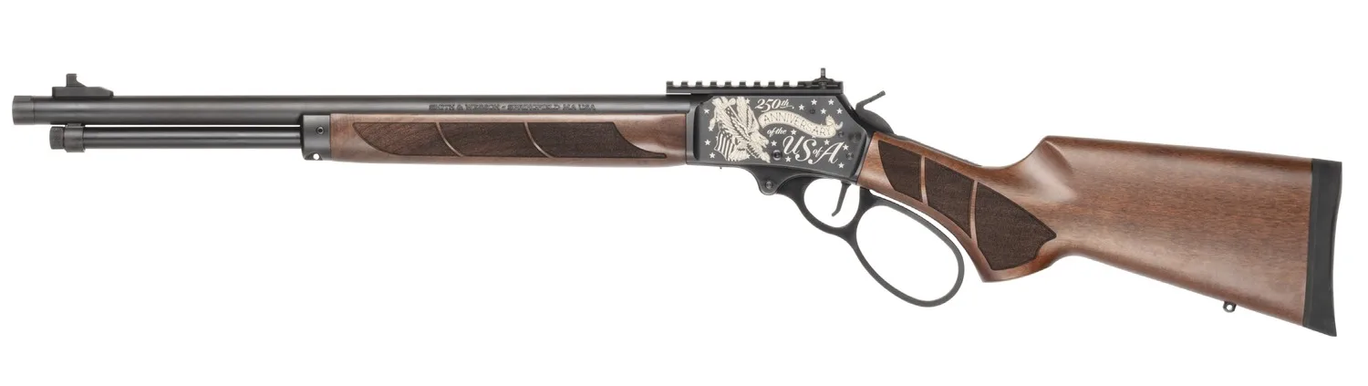 Smith and Wesson Model 1854 1854 44MAG BL/WD 19.25" 250TH