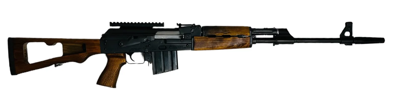 Zastava Arms USA Zpap M77 DMR 308WIN BLK/WD