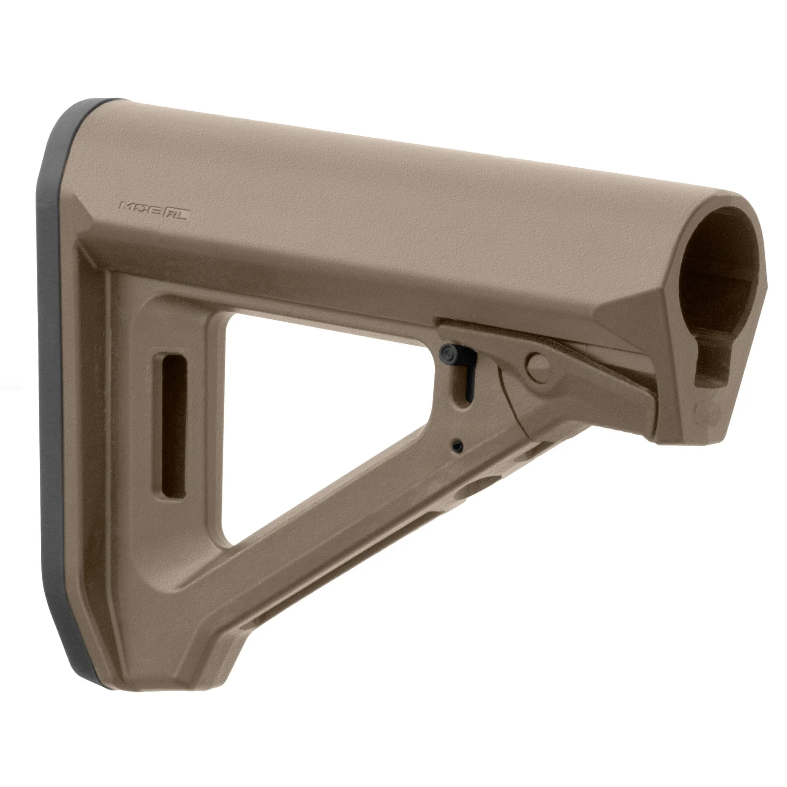Magpul MOE RL Carbine Stock MOE RL CAR Stock MIL-Spec FDE