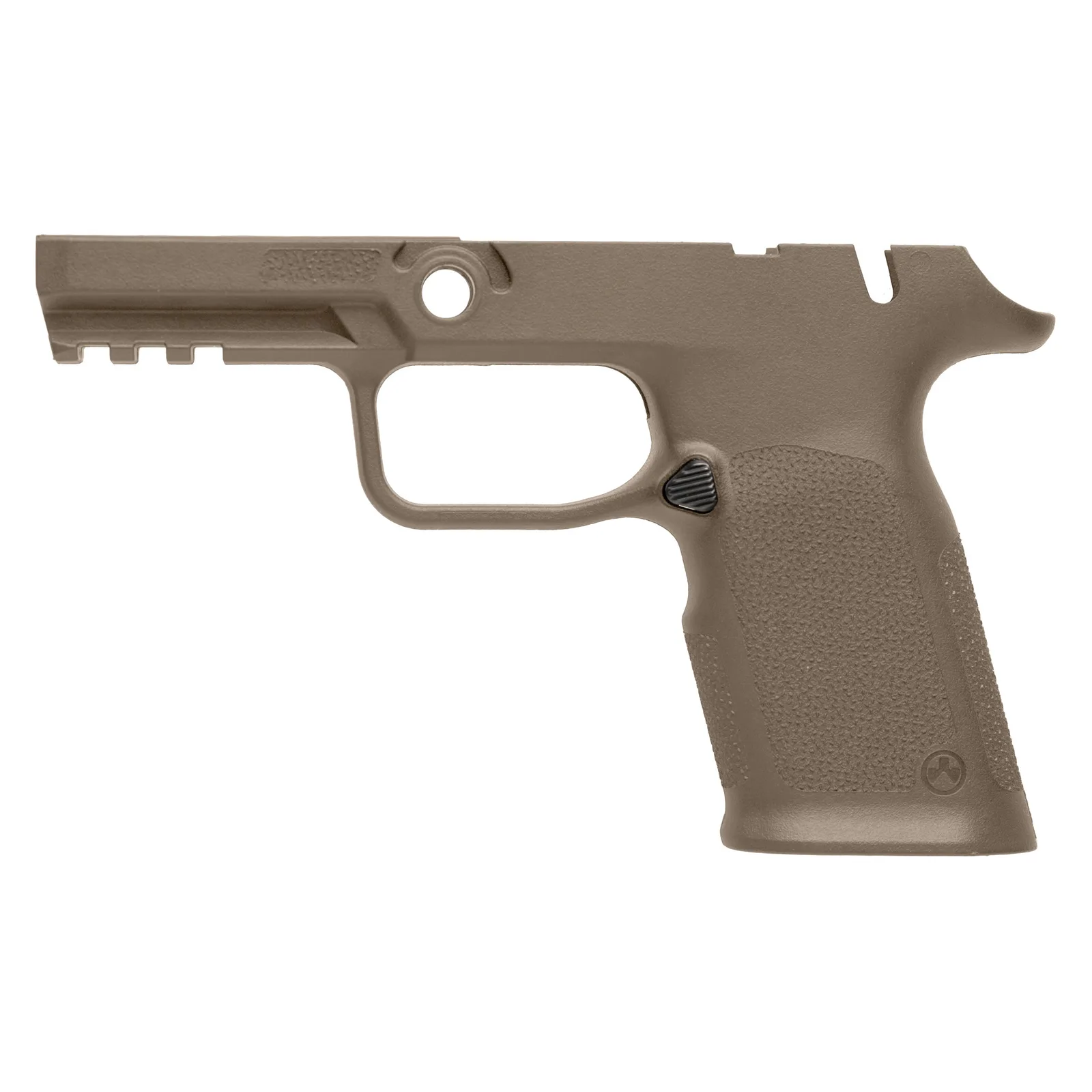 Magpul EHG SG9 Grip MS EHG SG9 FS Frame W/Sfty FDE