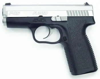 Kahr Arms P45 45ACP SS/Poly 3.54" 6+1 # 2 Magazines | Case