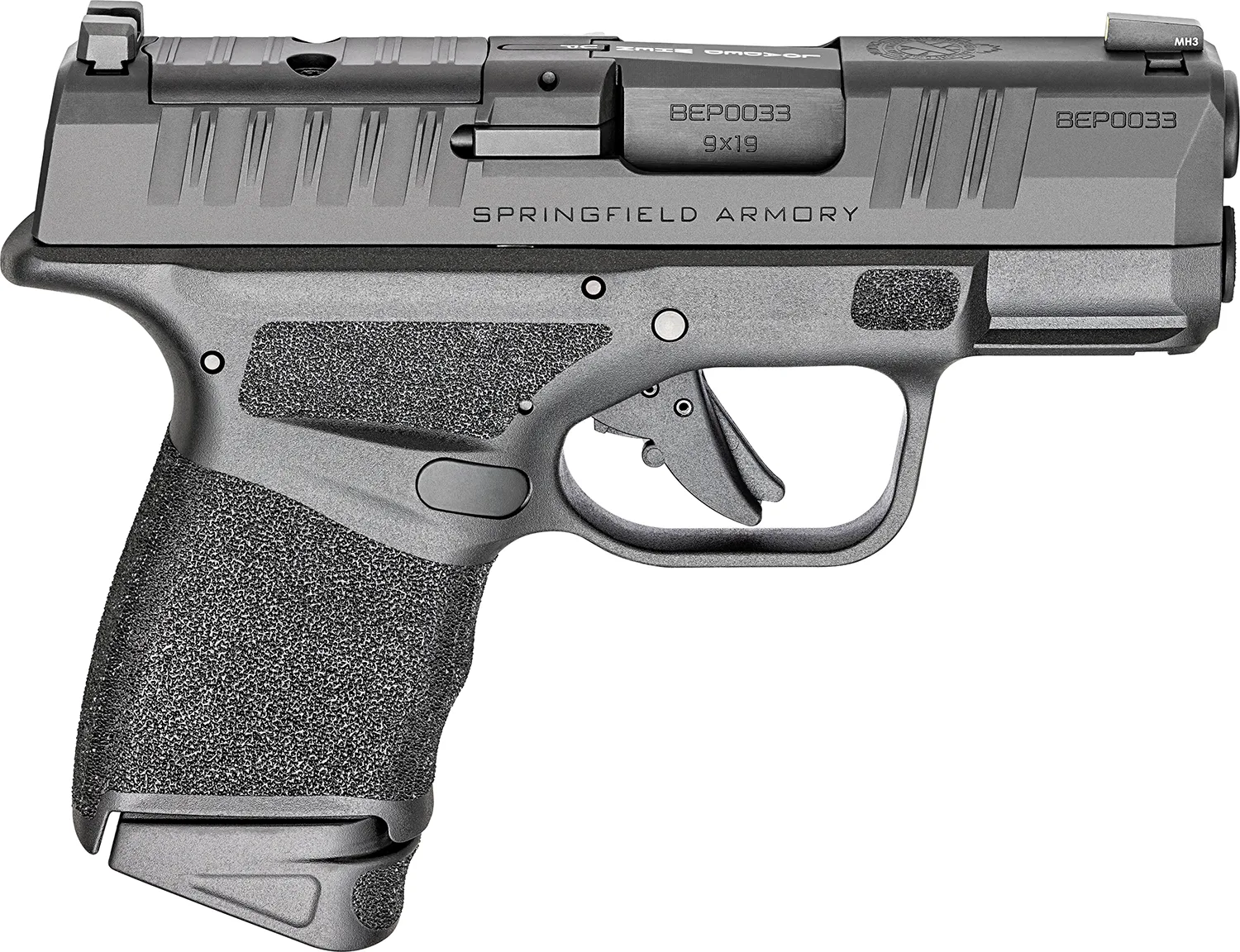 Springfield Armory Hellcat Micro-Compact OSP Hellcat OSP 9MM