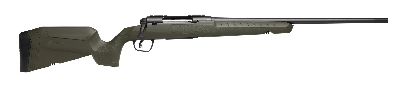 Savage Arms Axis 2 Compact Axis 2 CPT 350LEG BL/GRN 18" #