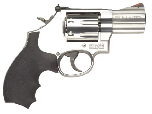 Smith and Wesson 686 Plus 357MAG 2.5" SS 7RD AS 164192 Dist
