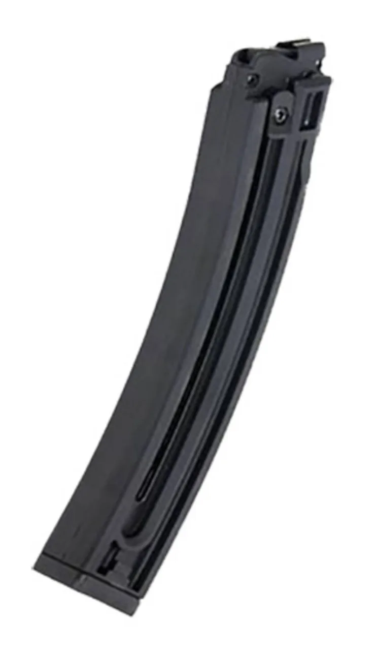 ProMag GSG-5 Magazine Promag GSG-5 .22LR 22RD Black Polymer