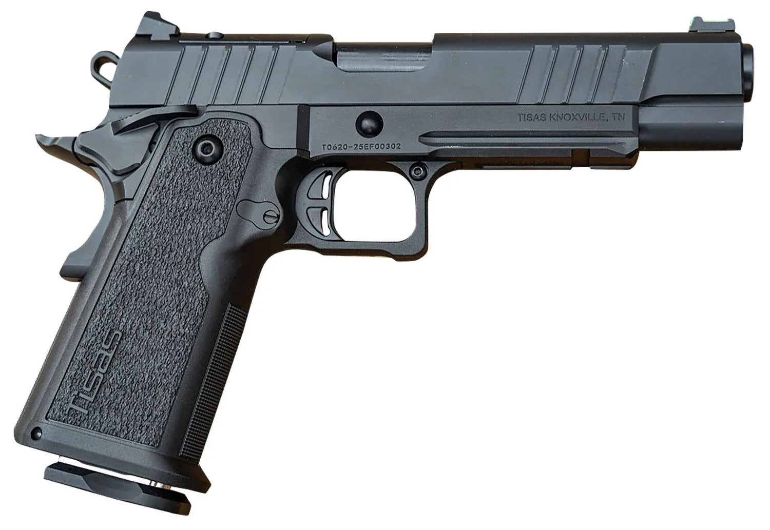 Tisas 1911 Duty Double Stack 1911DS BR9CF Duty OR 9MM 15+1#