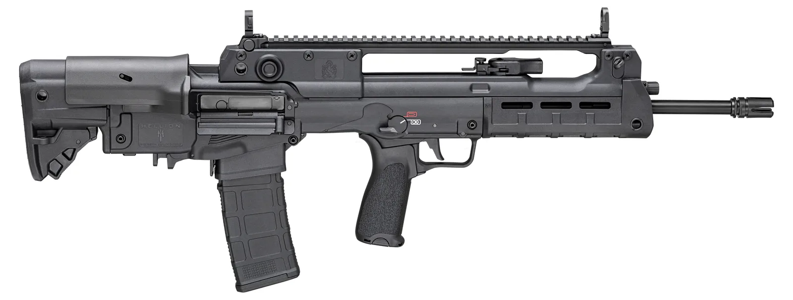 Springfield Armory Hellion 5.56 BLK 18" 30+1 LOW Profile