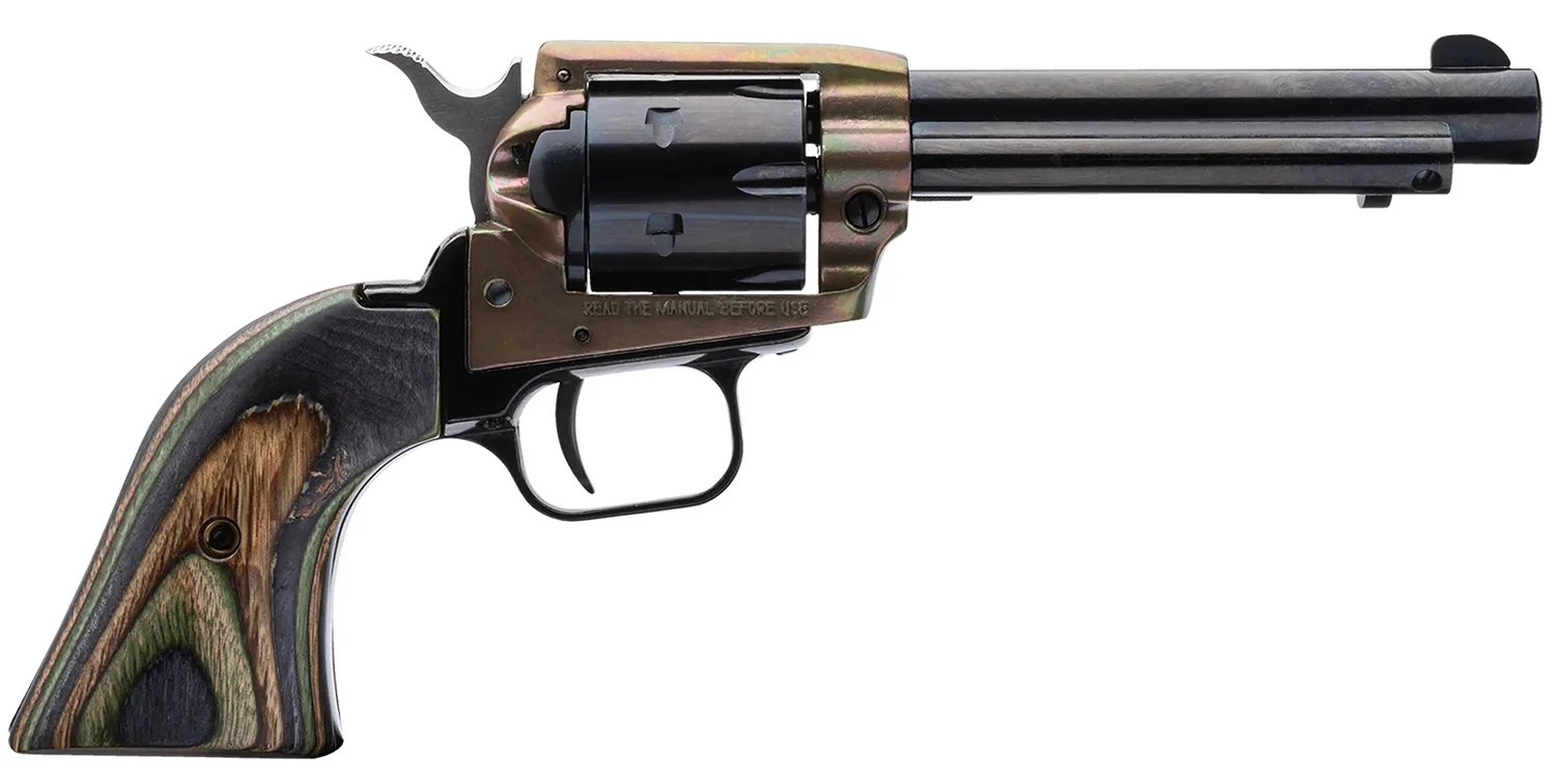 Heritage Manufacturing Rough Rider Small Bore 22LR Color