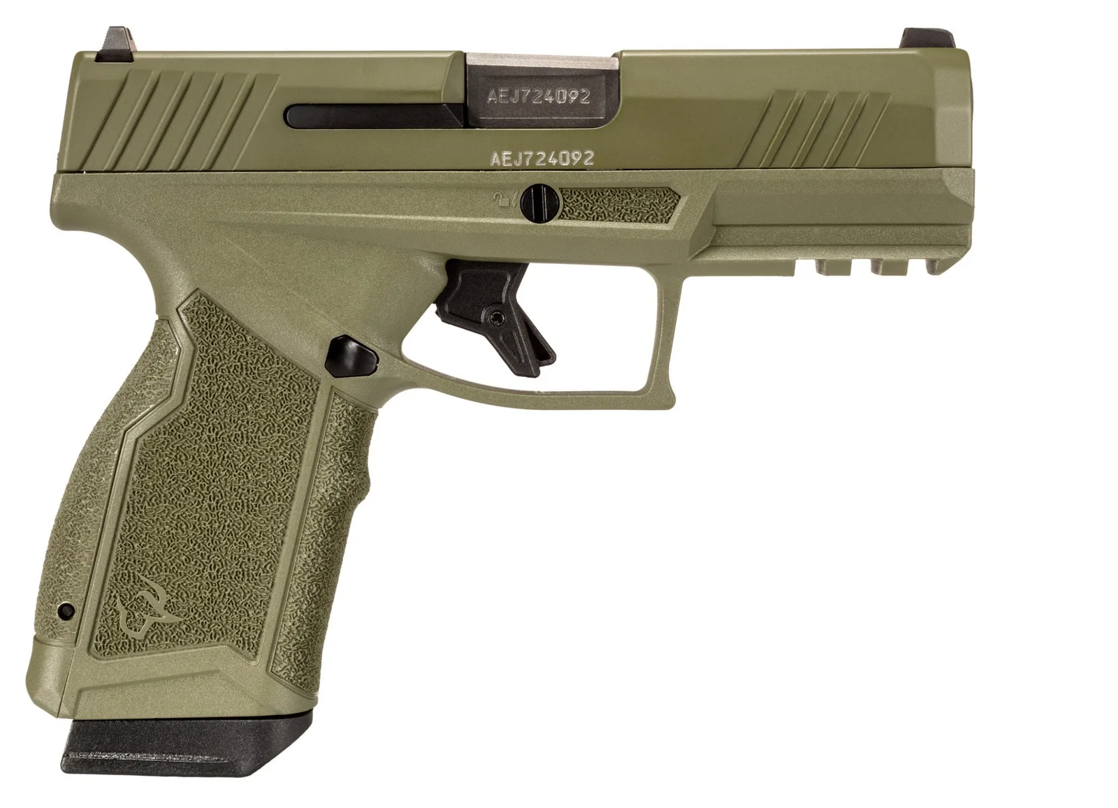 Taurus GX4 Carry GX4C 9MM GRN/GRN 3.7" 10+1