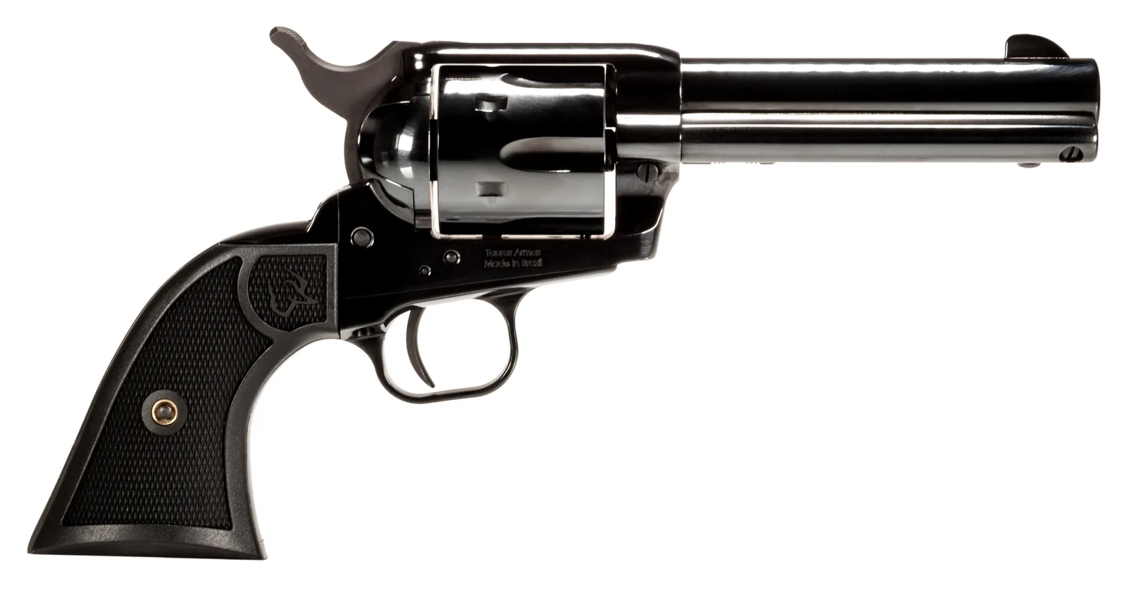 Taurus Deputy 357MAG 4.75" Blued 6SH