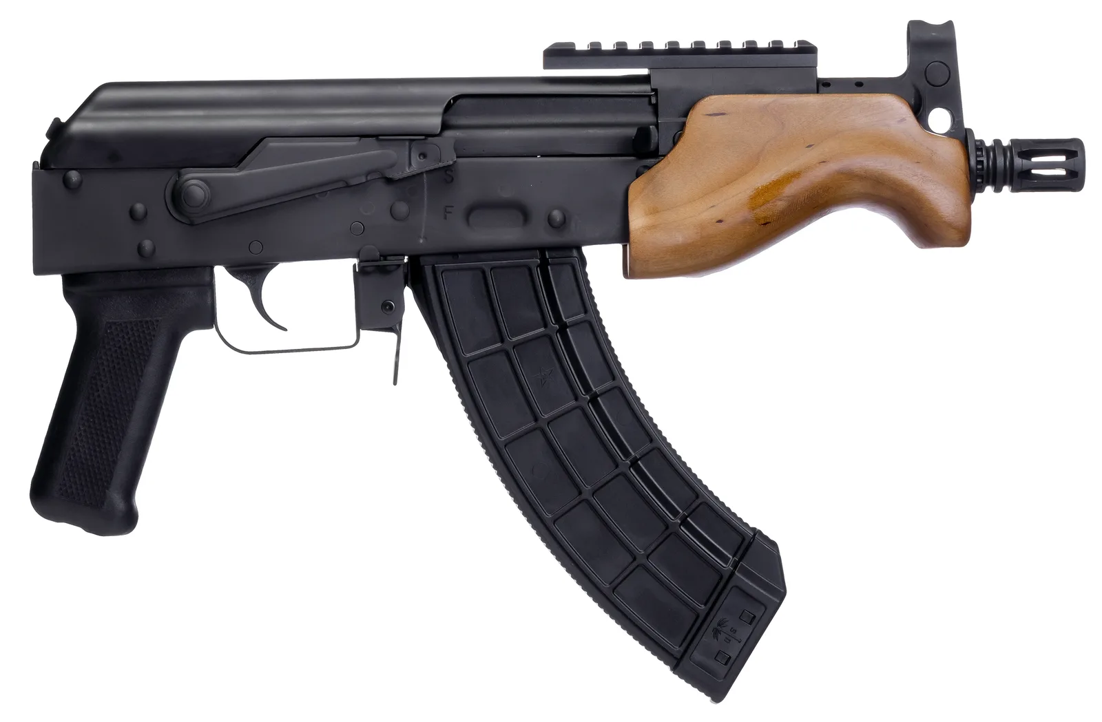 Century Arms Micro Draco Vska Micro Draco 7.62X39 Rail