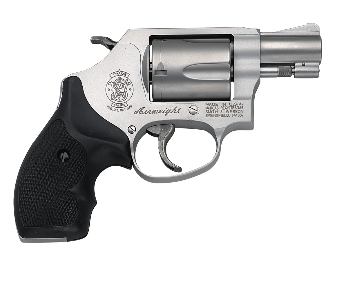 Smith and Wesson 637 637 38SPC 1-7/8" 5RD FS