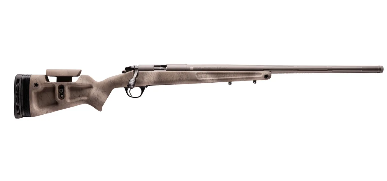 CVA Endura Pro .45CAL Tung/TAN 26" Desert TAN Grayboe Eagle