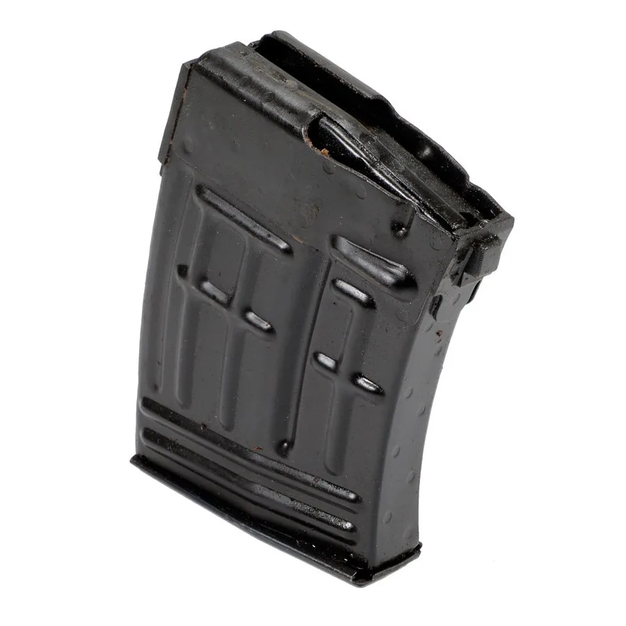 Zastava Arms USA M91 Magazine MAG M91 7.62X54 10RD Metal