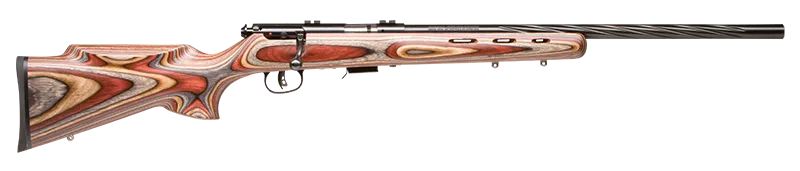 Savage Arms 93R17 BRJ 93 Bolt 17HMR BL/LAM Spir FLT# 96770
