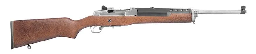 Ruger 5804 Mini Thirty Ranch MINI-30 7.62X39 SS/WD 5RD 18.5