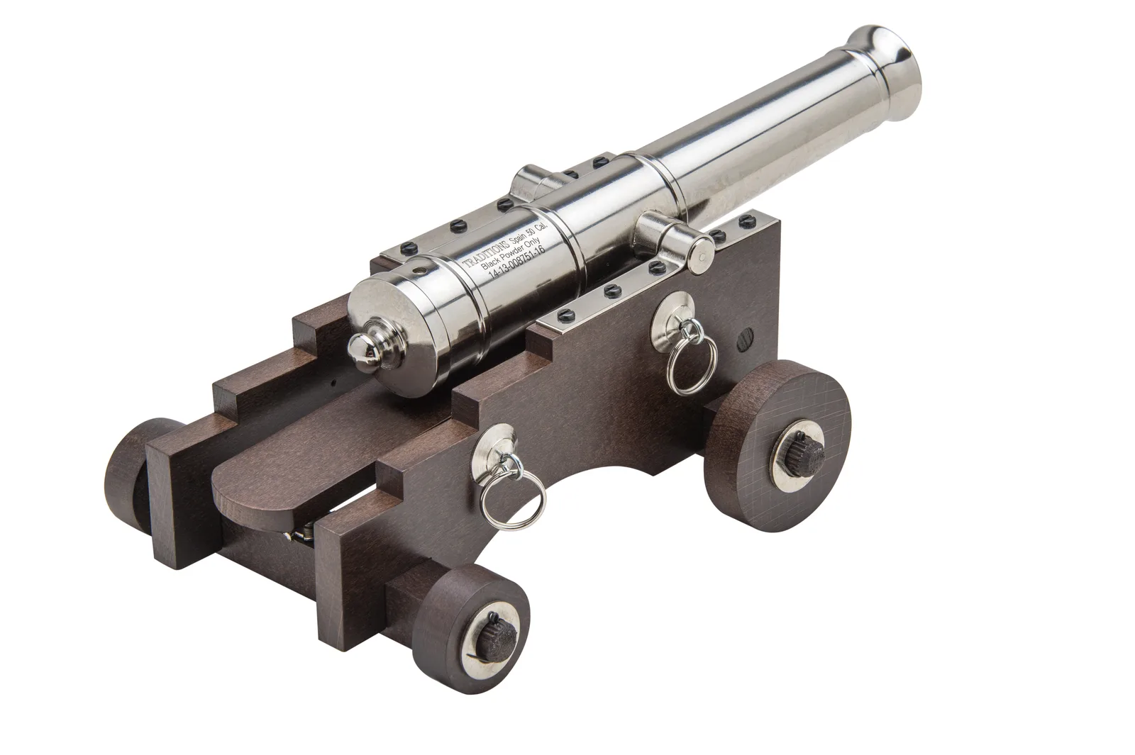 Traditions Mini Old Ironsides Cannon 9" Desktop Cannon