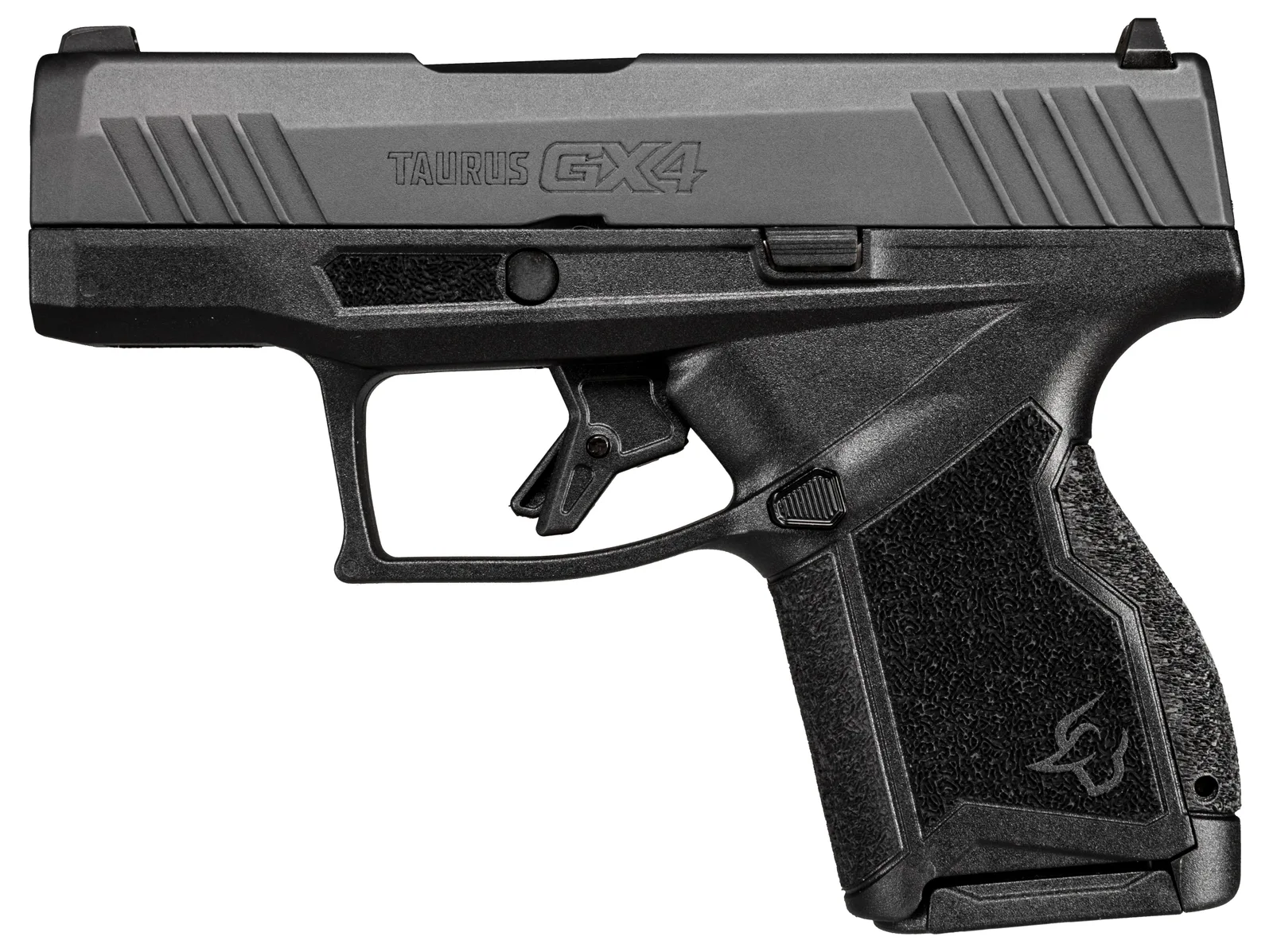 Taurus GX4 9MM BLK/BLK 3" 10+1