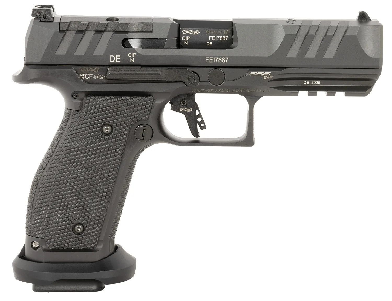 Walther Arms PDP SF Compact Pro PDP SF PRO 9MM 4.5" 20+1 OR