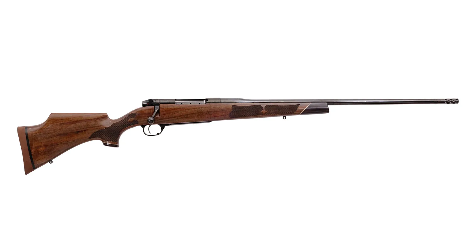 Weatherby Mark V Camilla Deluxe 240WBY