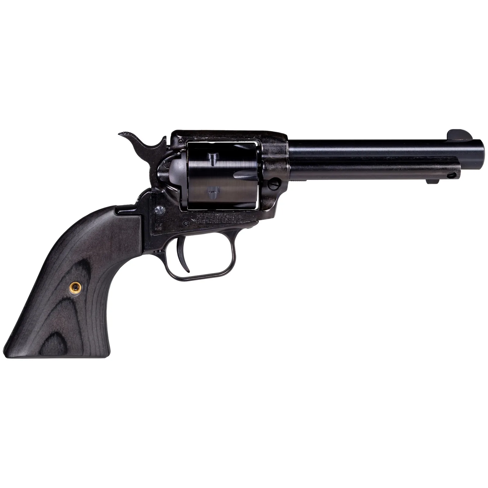 Heritage Manufacturing Rough Rider Small Bore 22LR BLK/BLK
