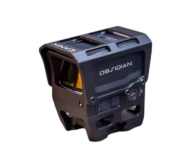 Canik Obsidian 3/32MOA Enclosed Emitter