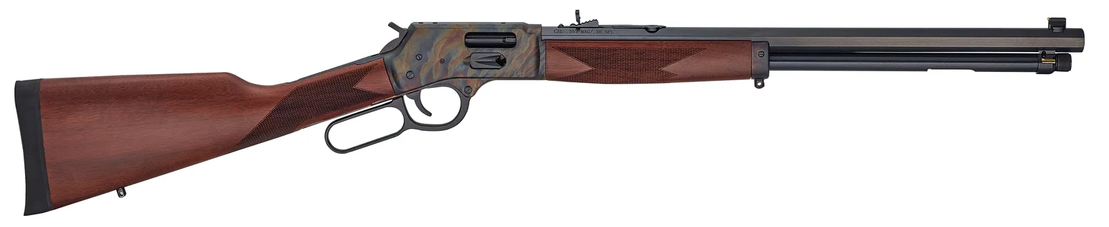 Henry Repeating Arms Big Boy Steel 45LC CCH Side Gate