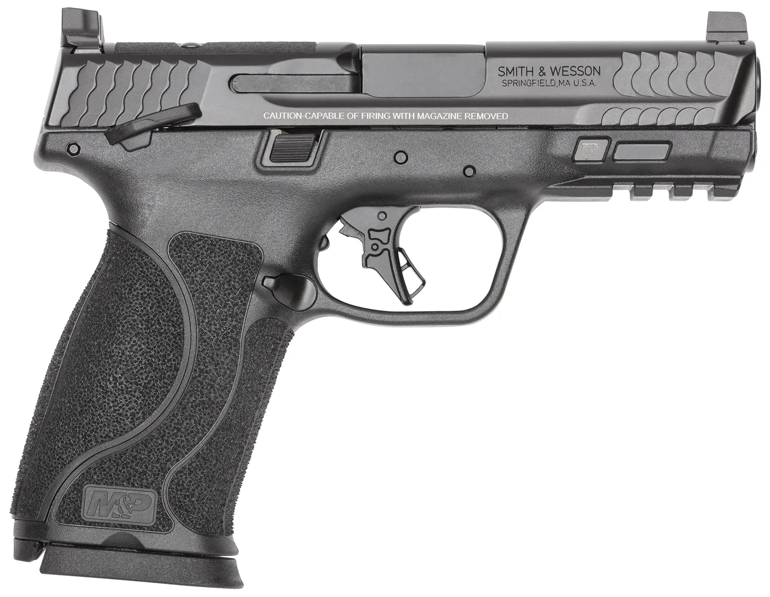 Smith and Wesson M&P10mm M2.0 10MM 4" 10+1 OR