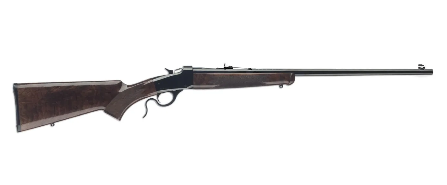 Winchester 1885 Hunter Rimfire 1885 LW Hunt 17HMR BL/WD 24"