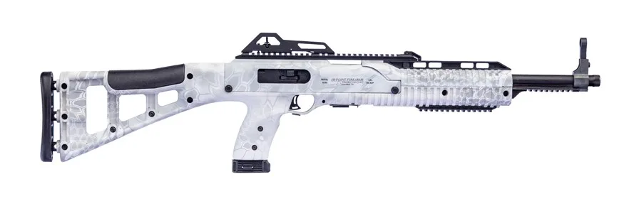 Hi-Point 10TS Carbine 10TS 10MM Yeti Camo 10+1 17.5" Target