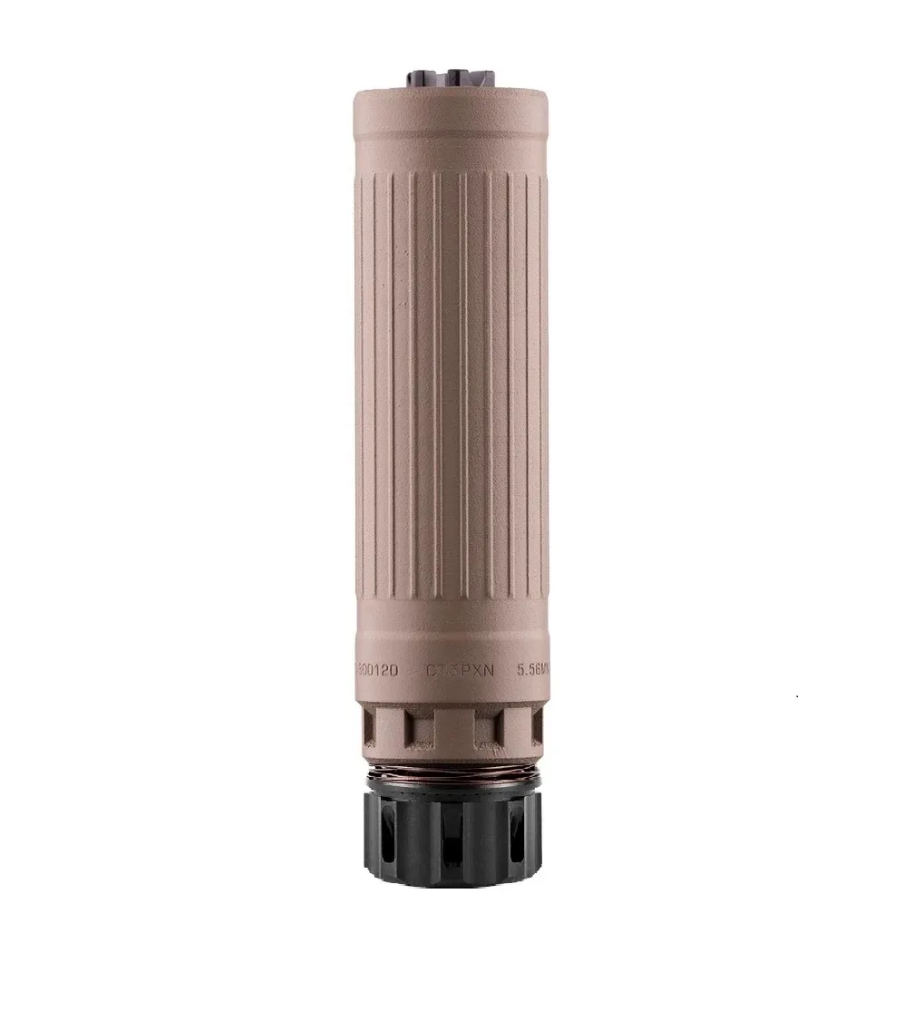 Dead Air Armament CT5P Patrol 5.56MM Keymo FDE CT5PKMFDE