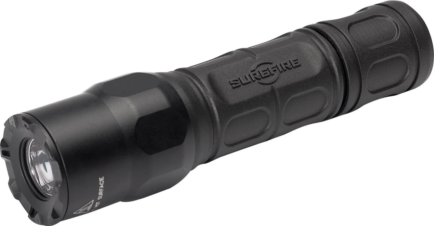 SureFire G2X Max Vision 15/800LU BLK G2X-MV | Dual Output