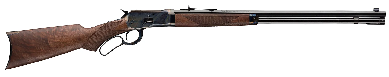 Winchester 1892 Deluxe Octagon Takedown 1892 Deluxe OCT
