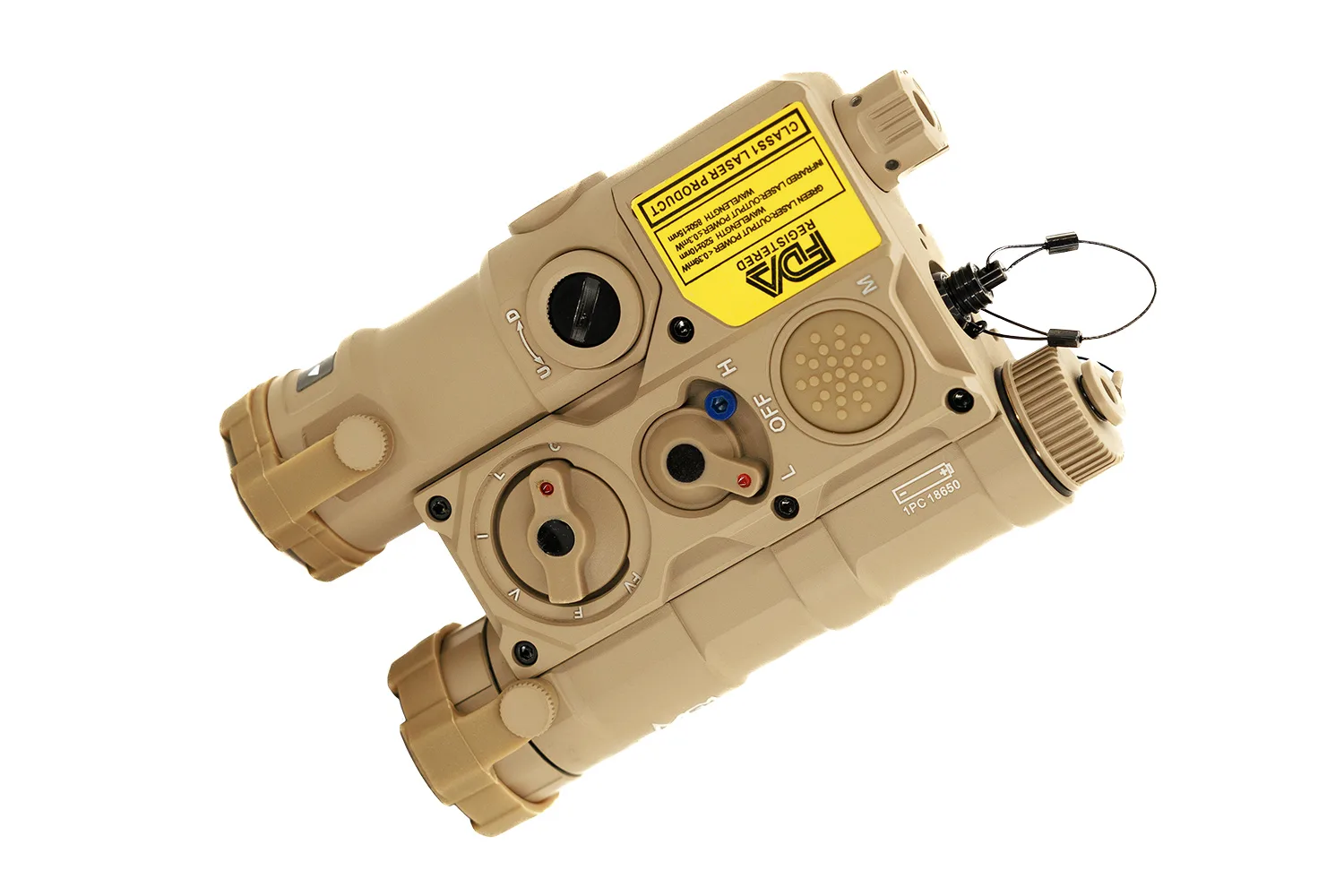 AGM Global Vision Weapon Laser Aiming Device Wlad IR