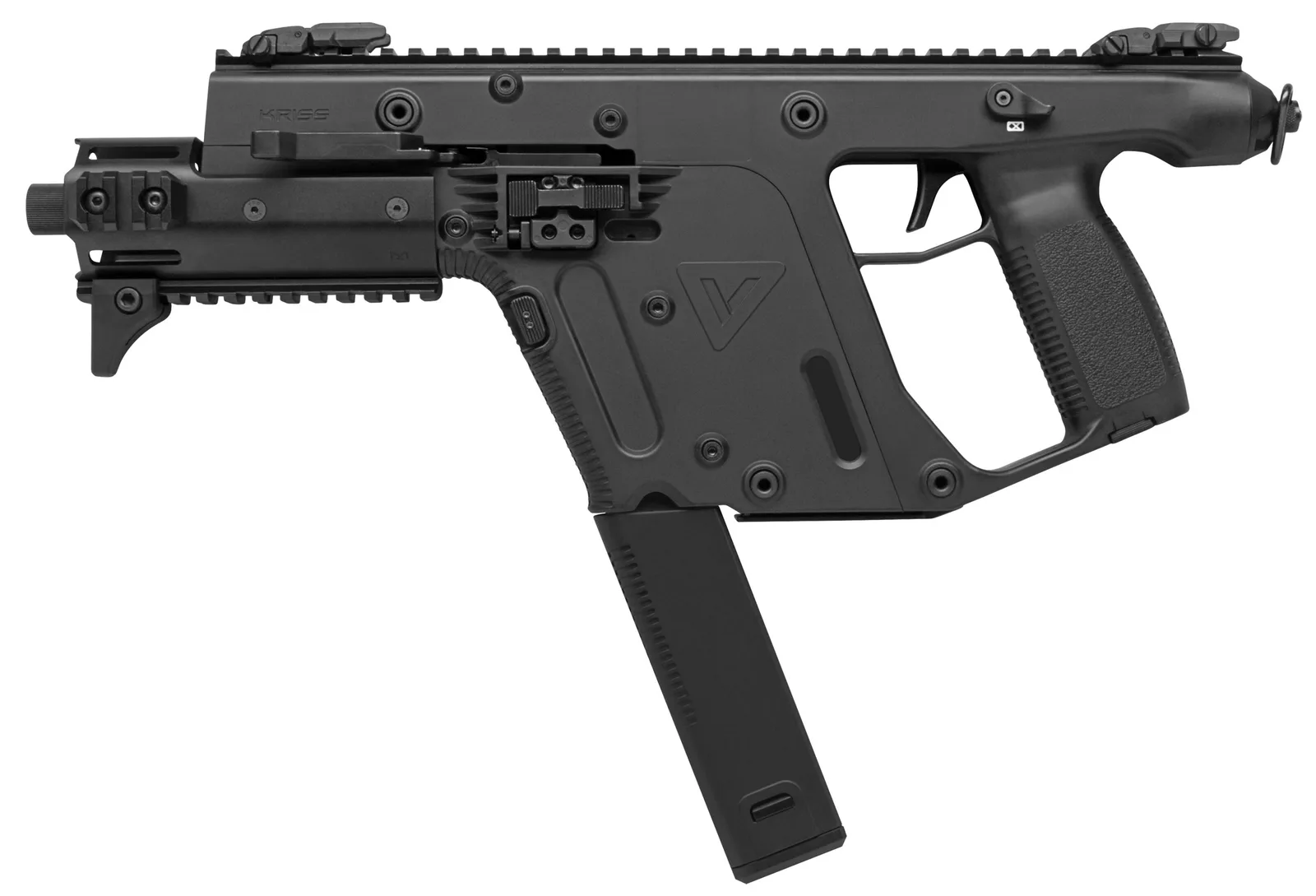Kriss USA Vector SDP Enhanced Vector SDP-E G2 9MM 6.5" BLK