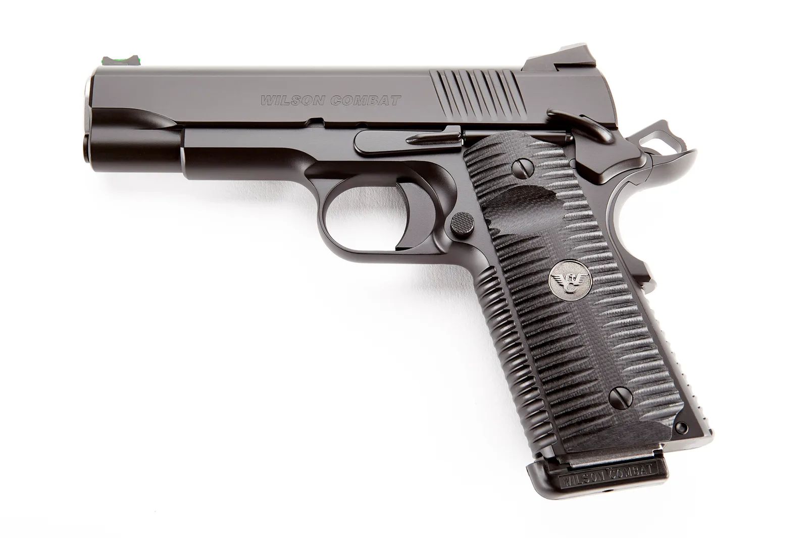 Wilson Combat ACP Commander ACP 45ACP 4.25" 8+1 BLK