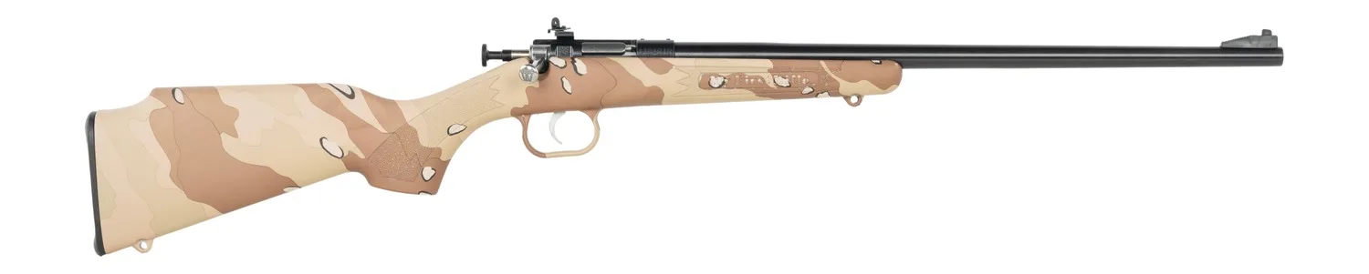 Keystone Sporting Arms Crickett 22LR Desert Storm BL Blued