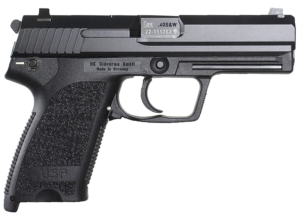 Heckler and Koch (HK USA) USP45 (V1) USP45 V1 DA/SA 45ACP